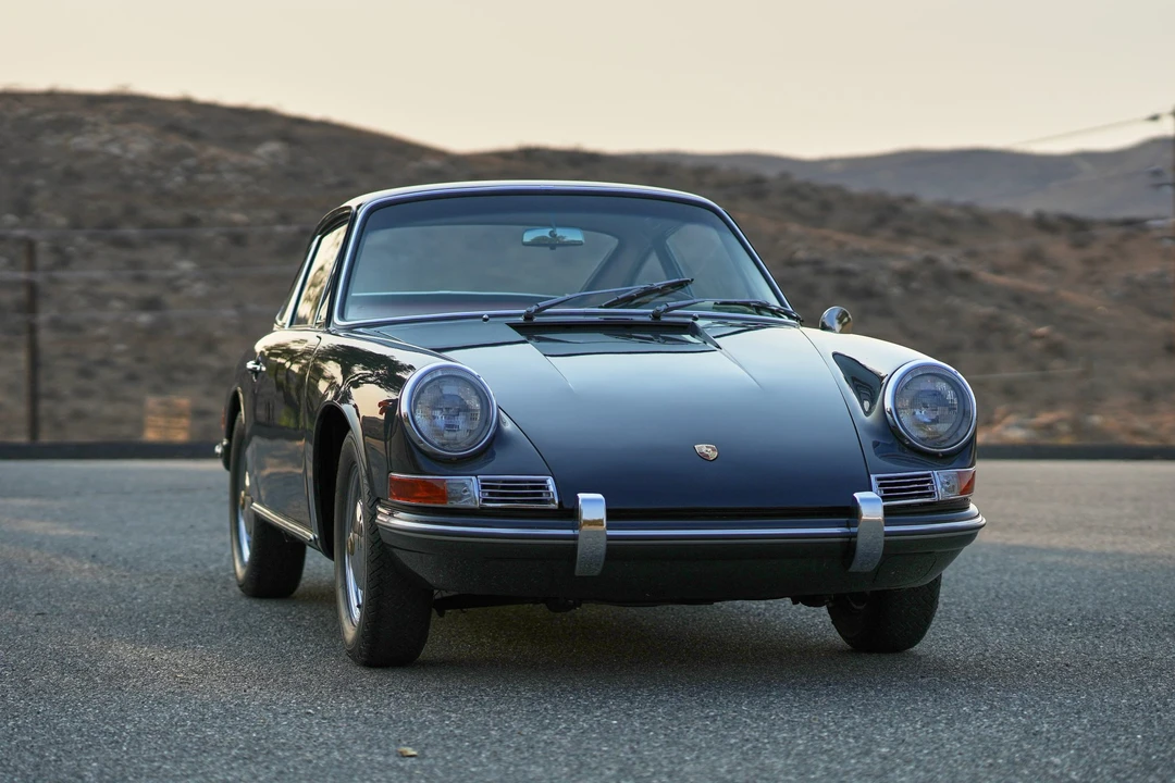 1966 Porsche 911 F-Body SWB - Image 25 of 31