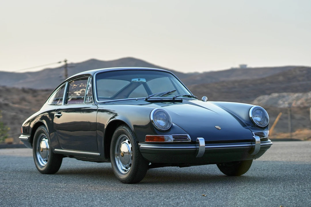 1966 Porsche 911 F-Body SWB - Image 22 of 31