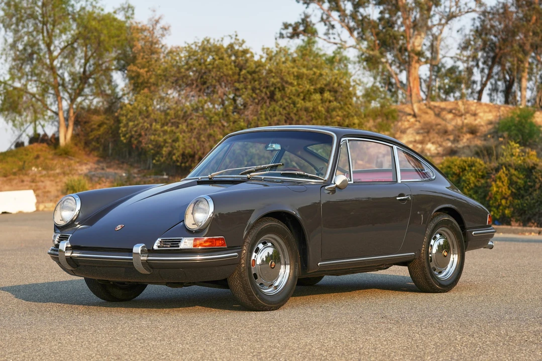 1966 Porsche 911 F-Body SWB - Image 10 of 31