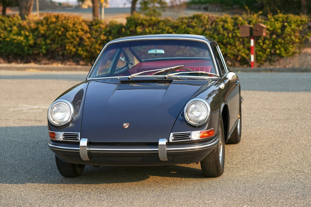 1966 Porsche 911 F-Body SWB - Image 5 of 31