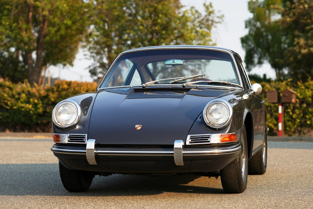 1966 Porsche 911 F-Body SWB - Image 4 of 31