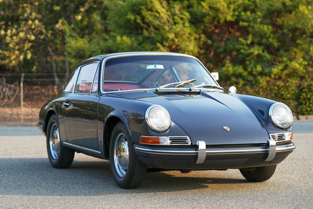 1966 Porsche 911 F-Body SWB - Image 24 of 31