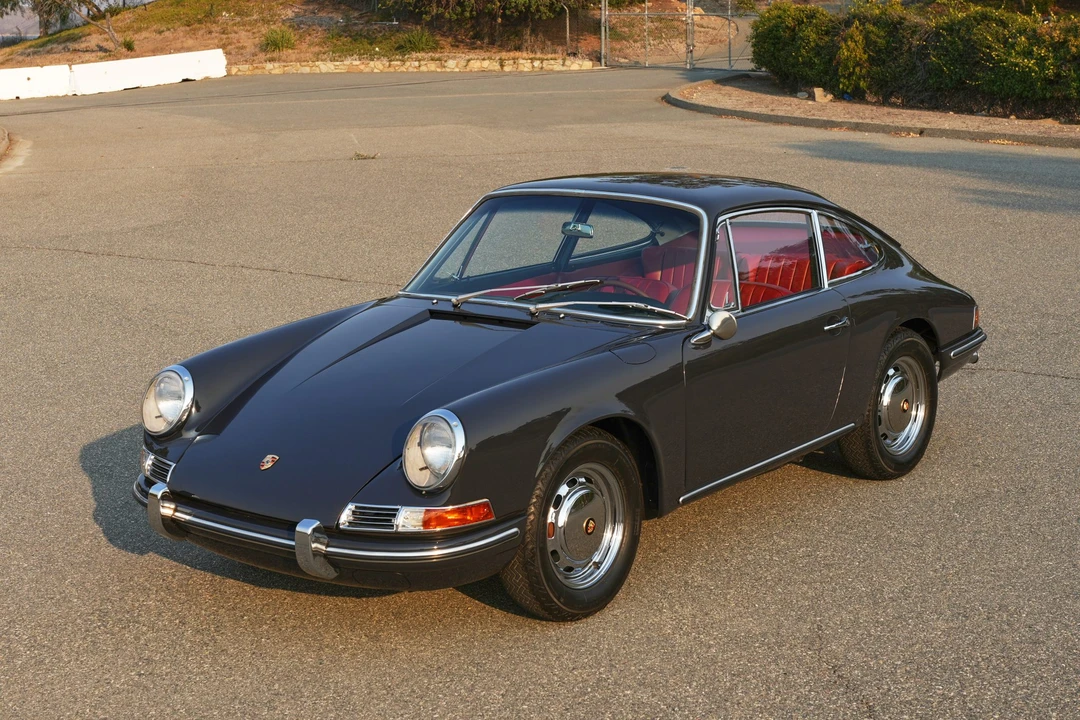 1966 Porsche 911 F-Body SWB - Image 9 of 31