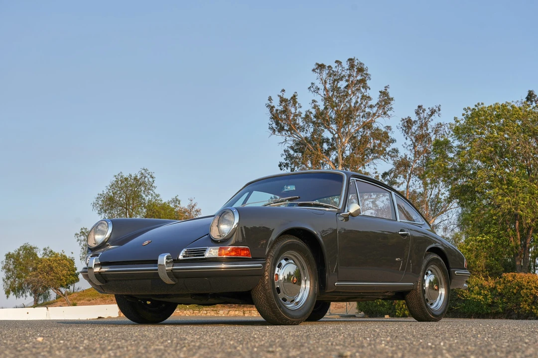 1966 Porsche 911 F-Body SWB - Image 8 of 31