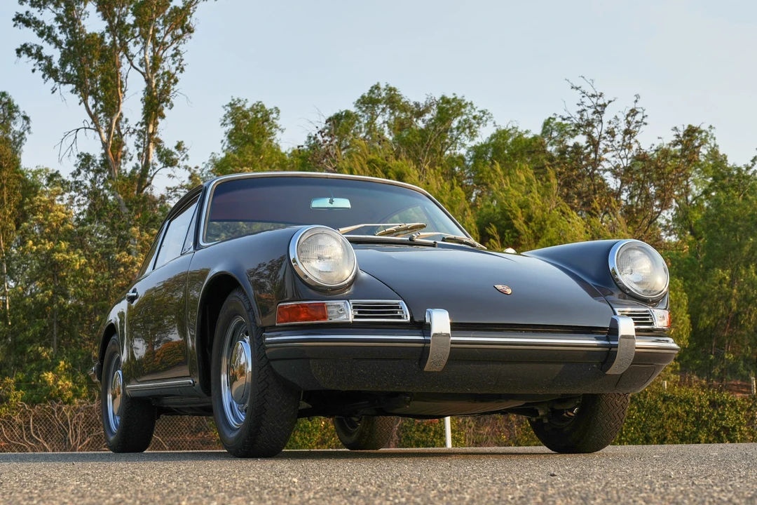1966 Porsche 911 F-Body SWB - Image 23 of 31