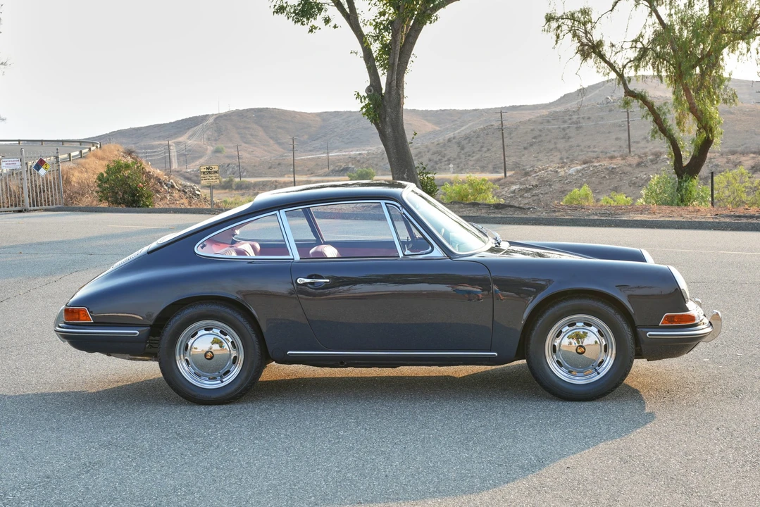 1966 Porsche 911 F-Body SWB - Image 21 of 31