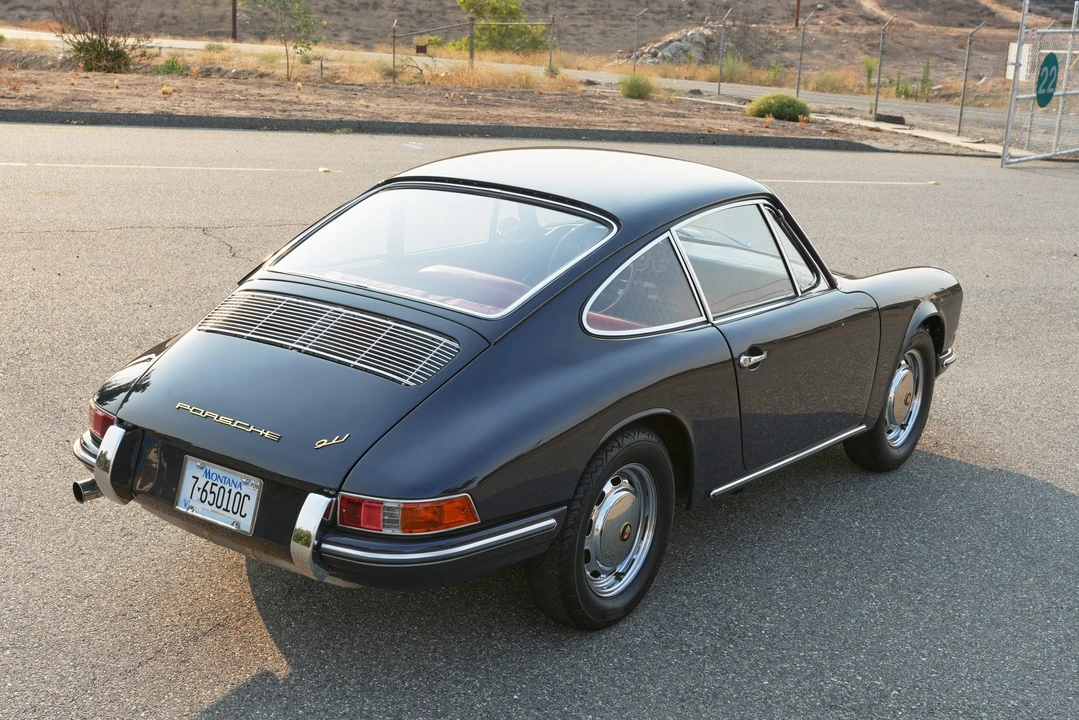1966 Porsche 911 F-Body SWB - Image 18 of 31