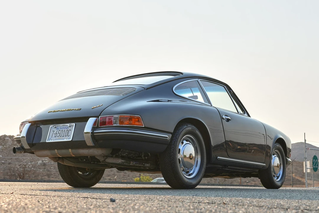 1966 Porsche 911 F-Body SWB - Image 19 of 31