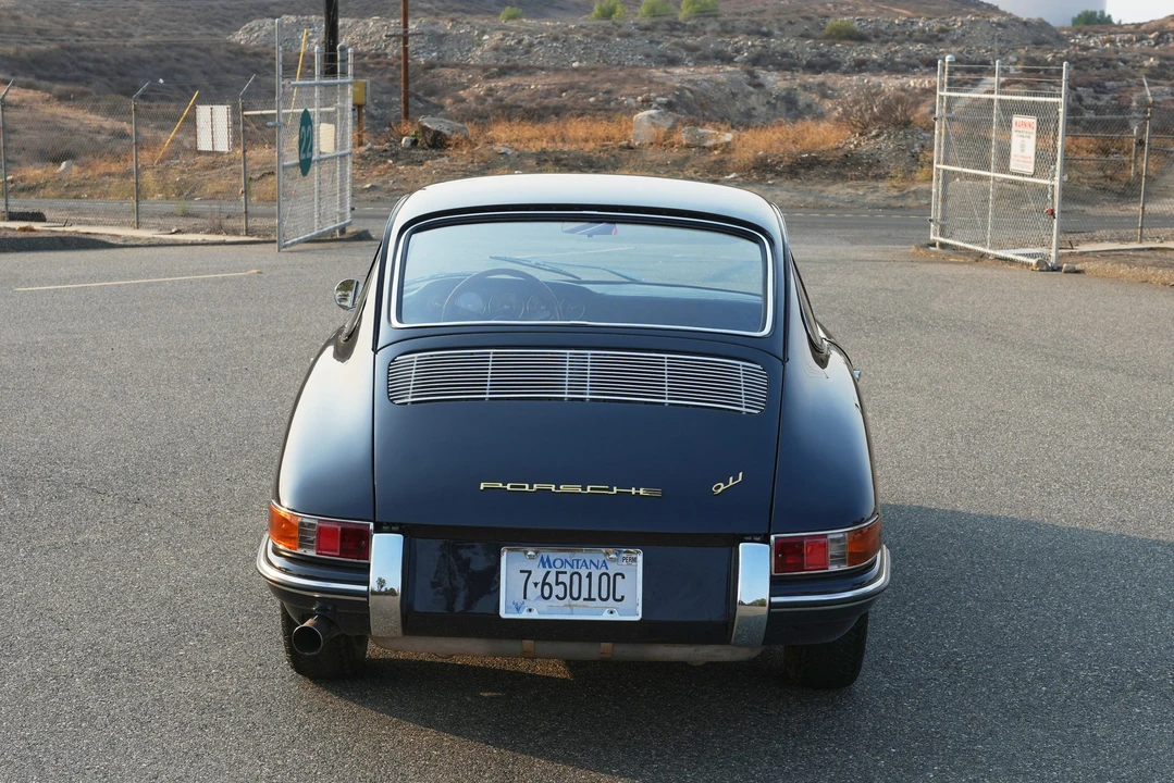 1966 Porsche 911 F-Body SWB - Image 16 of 31