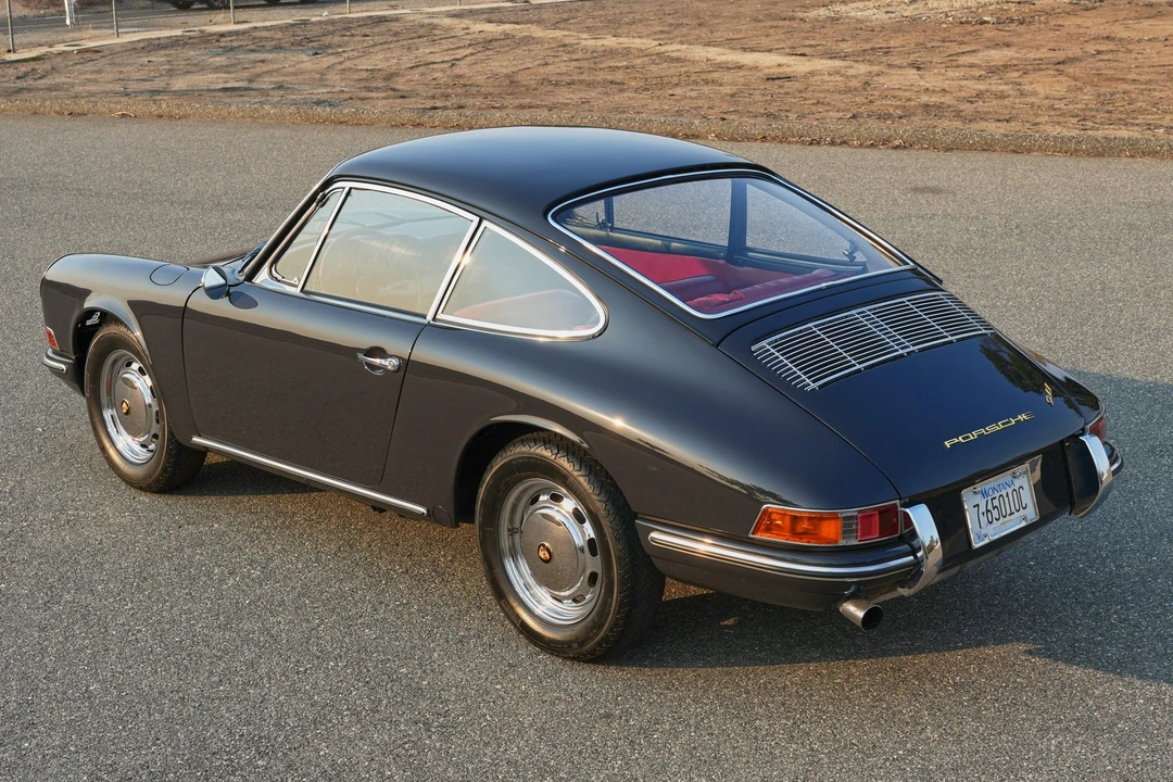 1966 Porsche 911 F-Body SWB - Image 15 of 31