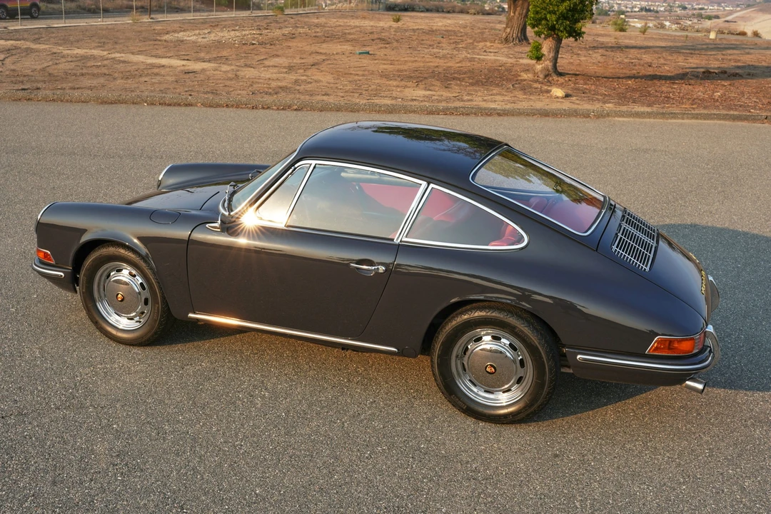 1966 Porsche 911 F-Body SWB - Image 13 of 31