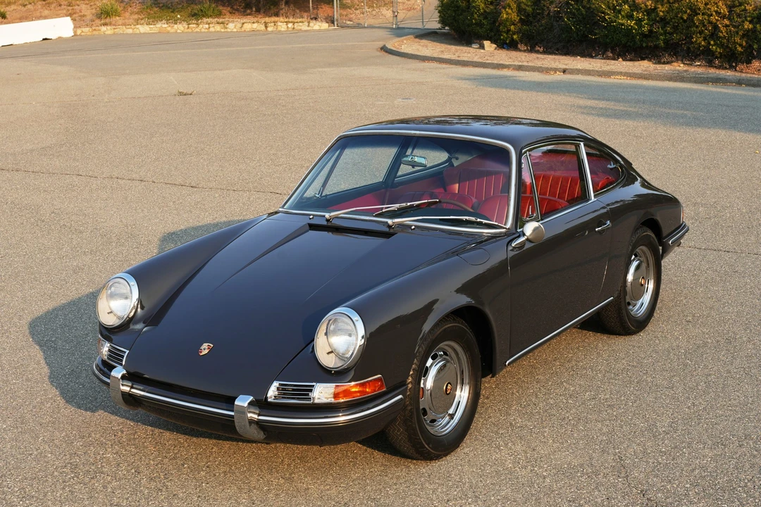 1966 Porsche 911 F-Body SWB - Image 7 of 31