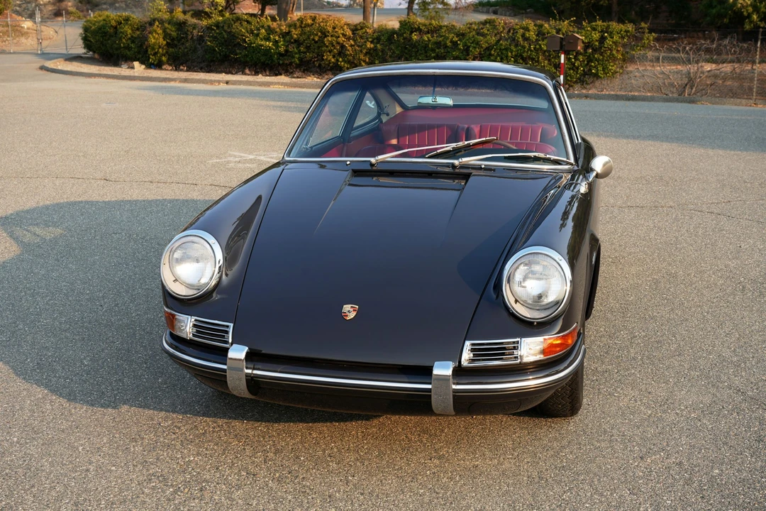 1966 Porsche 911 F-Body SWB - Image 6 of 31