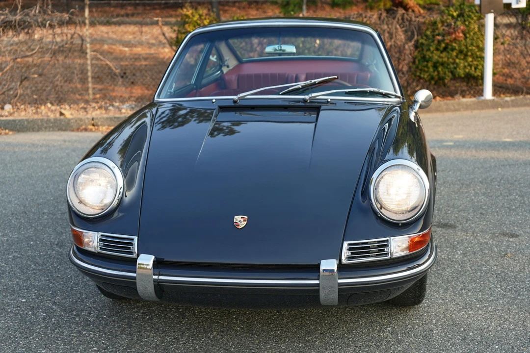 1966 Porsche 911 F-Body SWB - Image 2 of 31