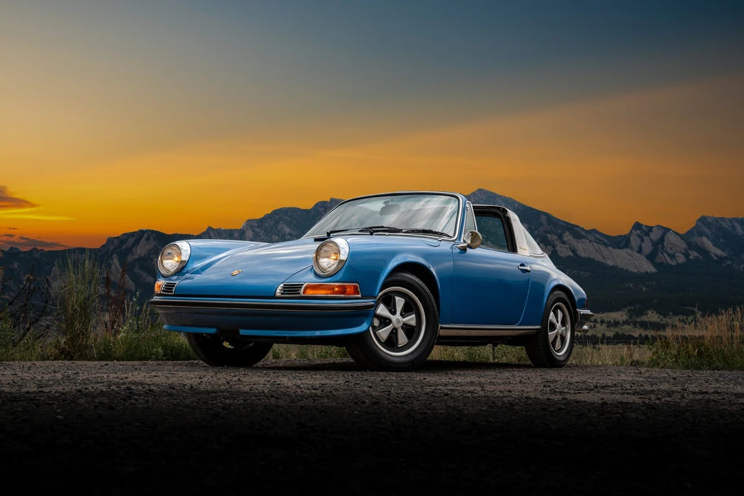 1969 Porsche 911 E F-Body LWB - Image 2 of 31