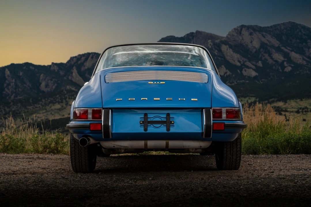 1969 Porsche 911 E F-Body LWB - Image 10 of 31