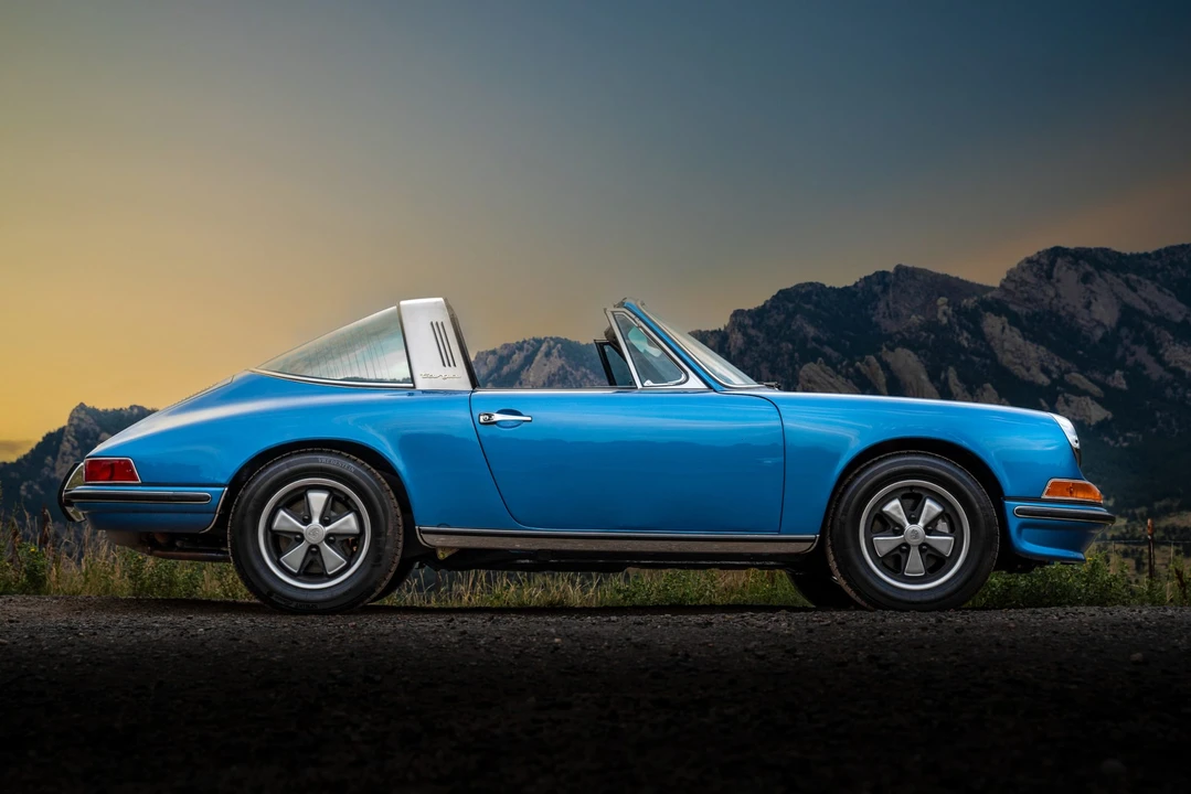1969 Porsche 911 E F-Body LWB - Image 12 of 31