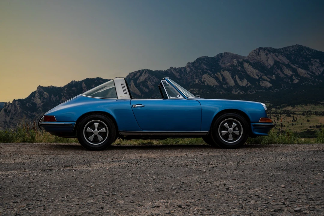 1969 Porsche 911 E F-Body LWB - Image 13 of 31