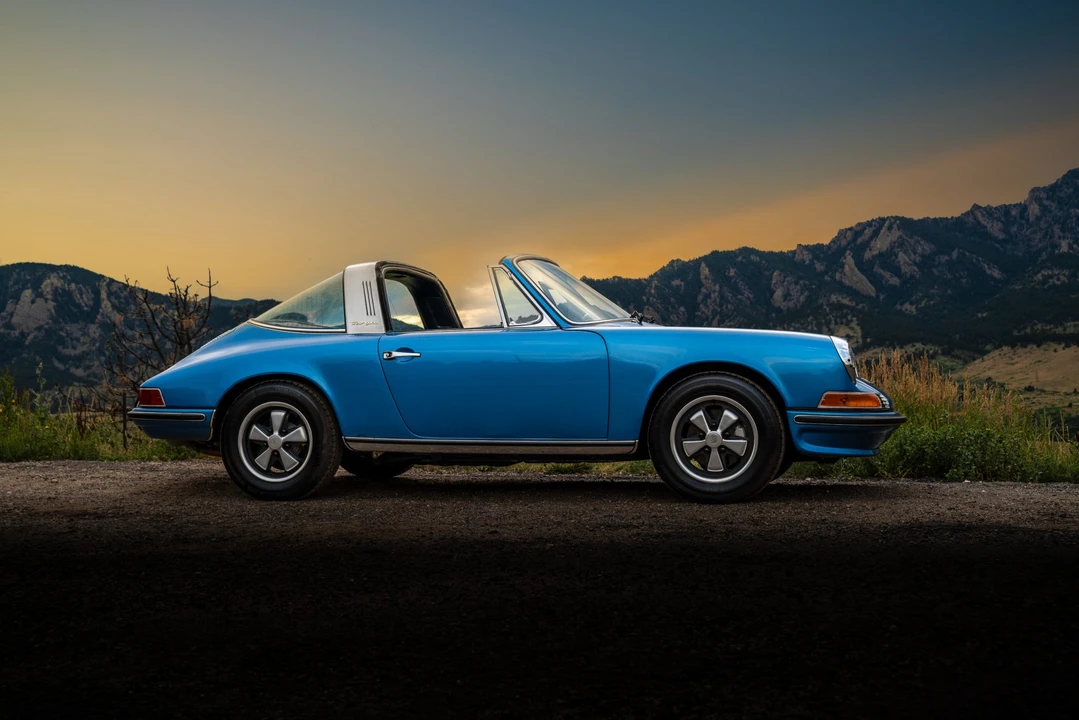 1969 Porsche 911 E F-Body LWB - Image 14 of 31