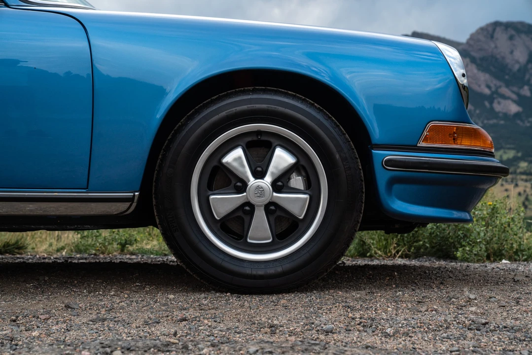 1969 Porsche 911 E F-Body LWB - Image 31 of 31