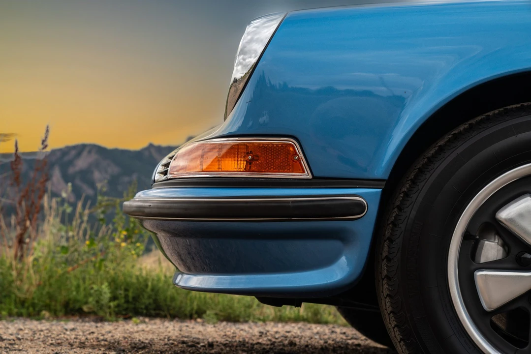1969 Porsche 911 E F-Body LWB - Image 16 of 31