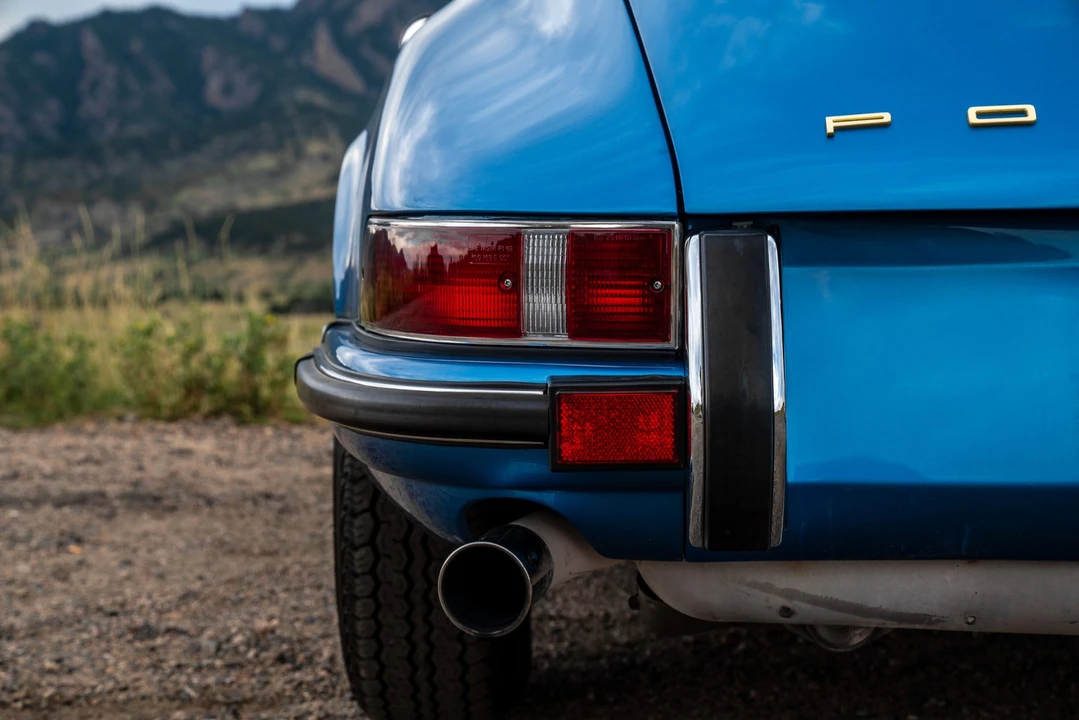 1969 Porsche 911 E F-Body LWB - Image 17 of 31
