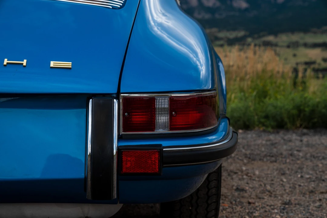 1969 Porsche 911 E F-Body LWB - Image 18 of 31