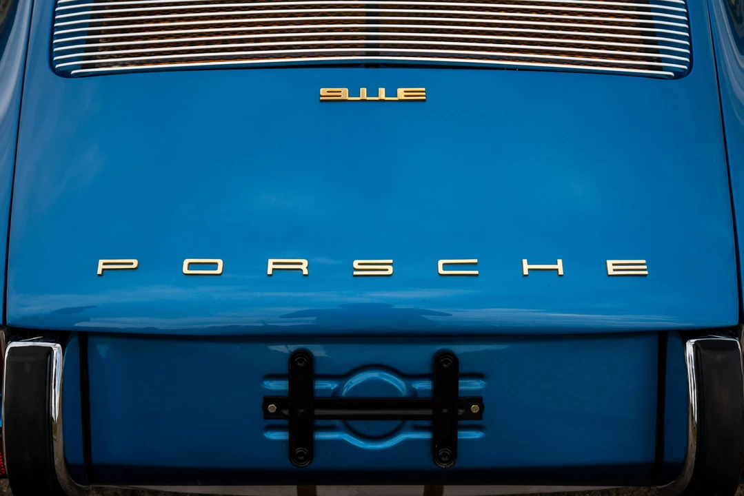 1969 Porsche 911 E F-Body LWB - Image 26 of 31