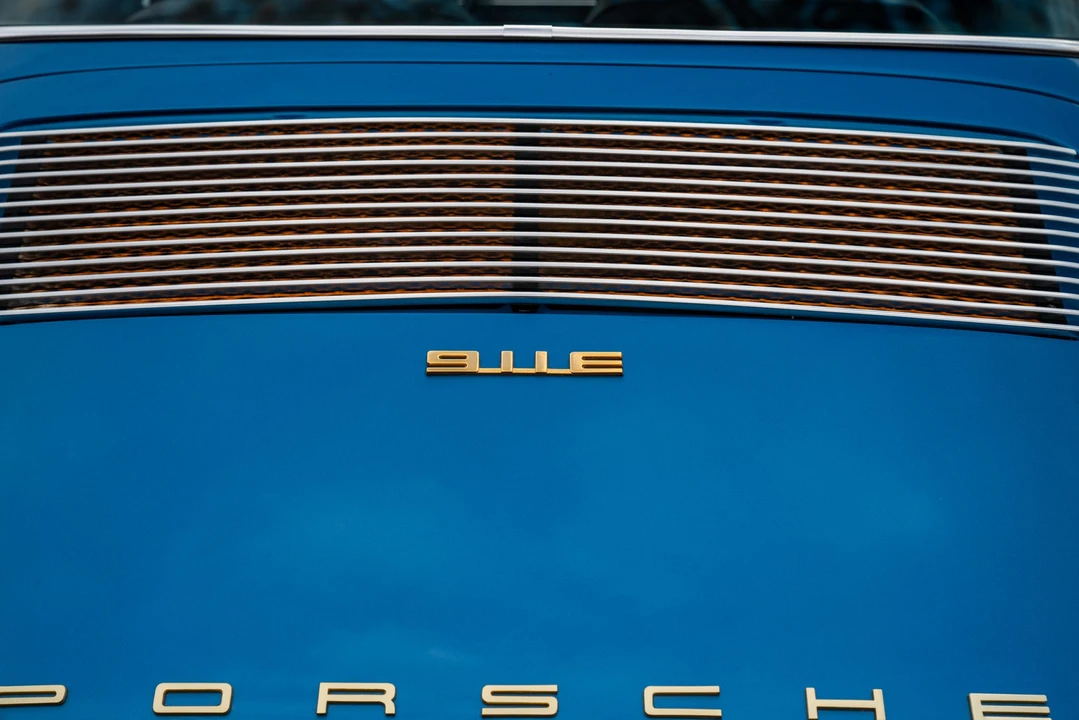 1969 Porsche 911 E F-Body LWB - Image 27 of 31