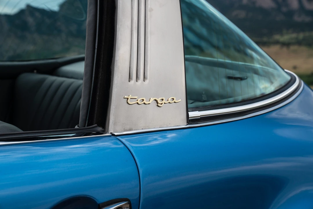 1969 Porsche 911 E F-Body LWB - Image 29 of 31
