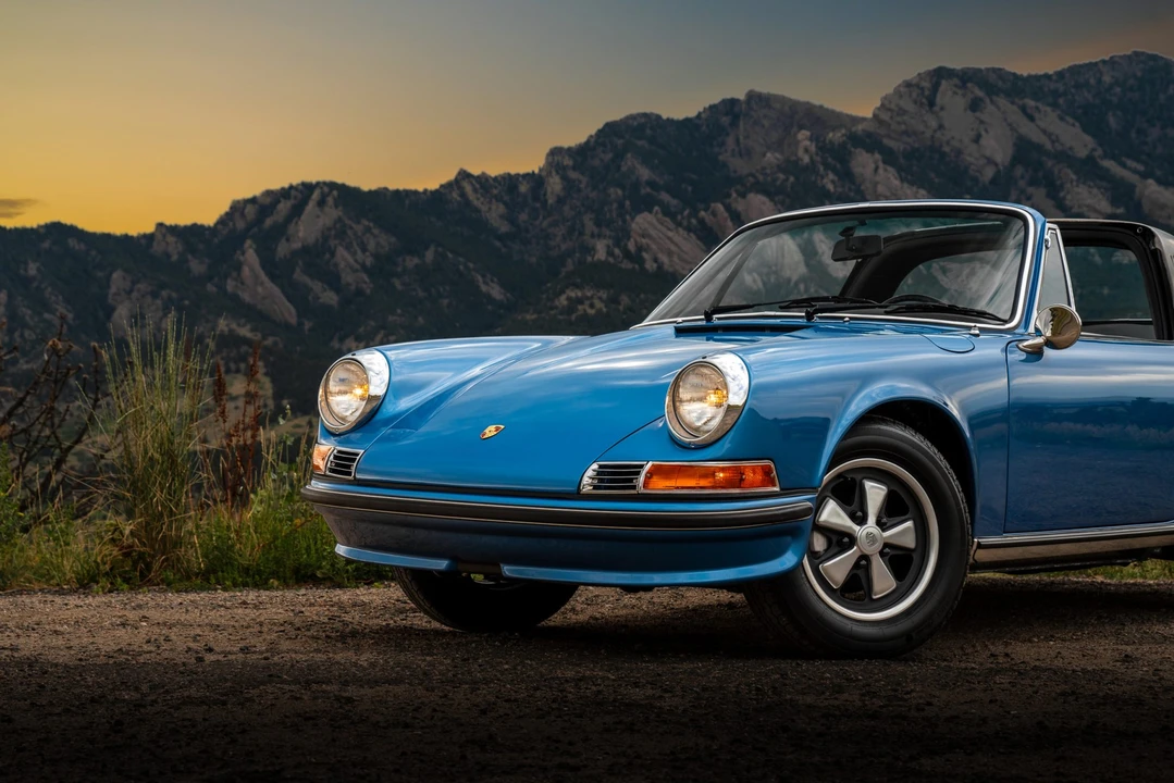 1969 Porsche 911 E F-Body LWB - Image 15 of 31