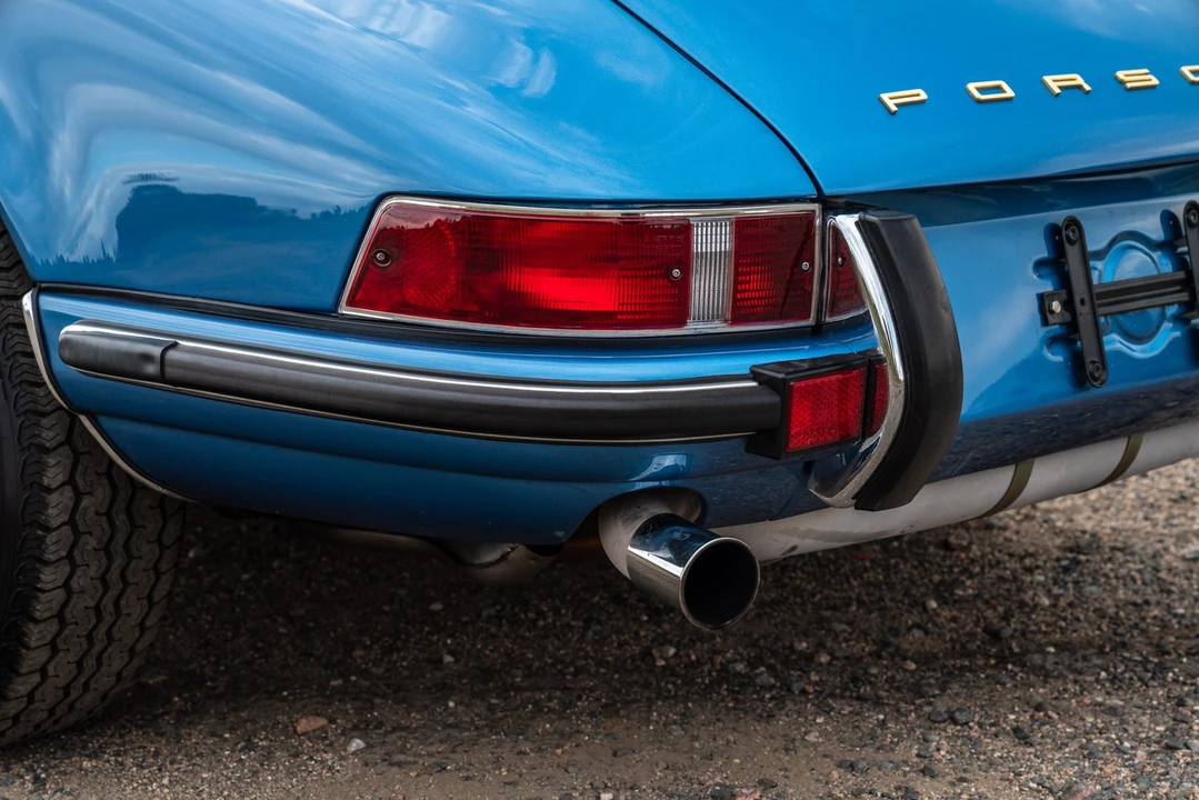 1969 Porsche 911 E F-Body LWB - Image 19 of 31