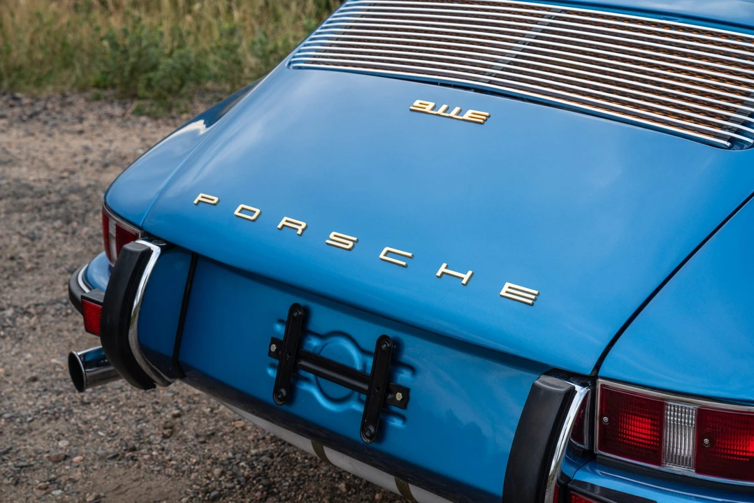 1969 Porsche 911 E F-Body LWB - Image 25 of 31