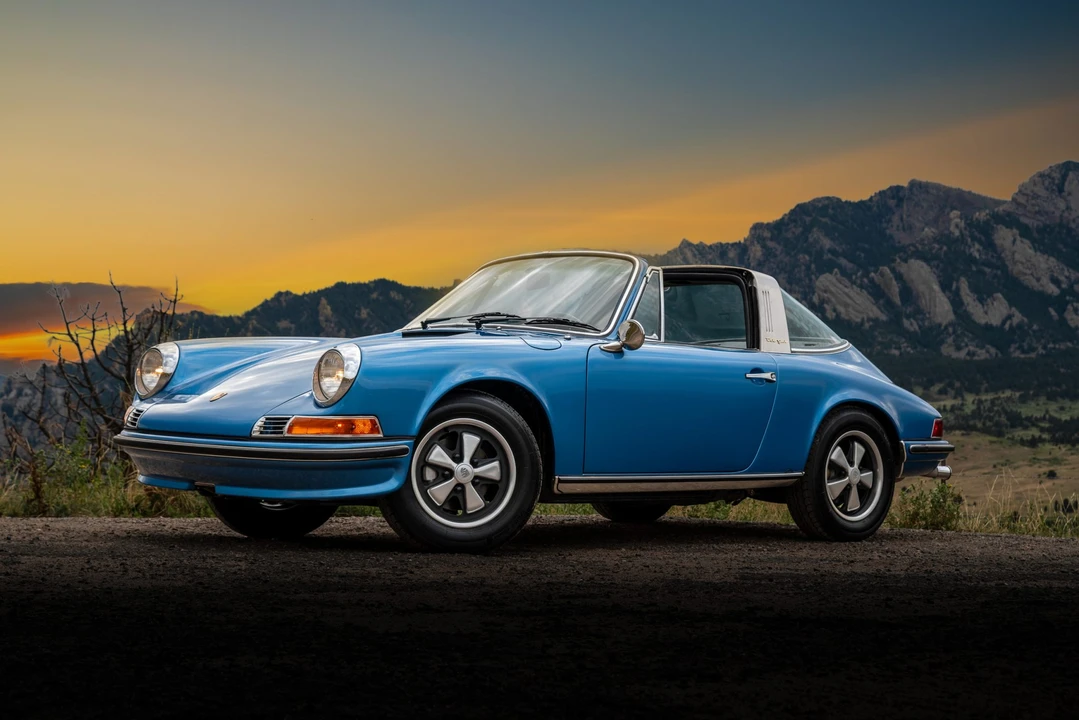 1969 Porsche 911 E F-Body LWB - Image 4 of 31