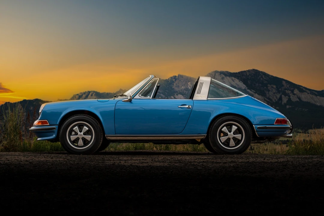 1969 Porsche 911 E F-Body LWB - Image 5 of 31