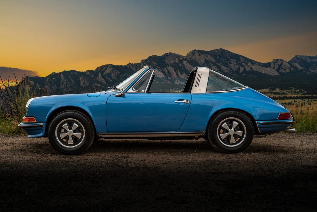 1969 Porsche 911 E F-Body LWB - Image 7 of 31