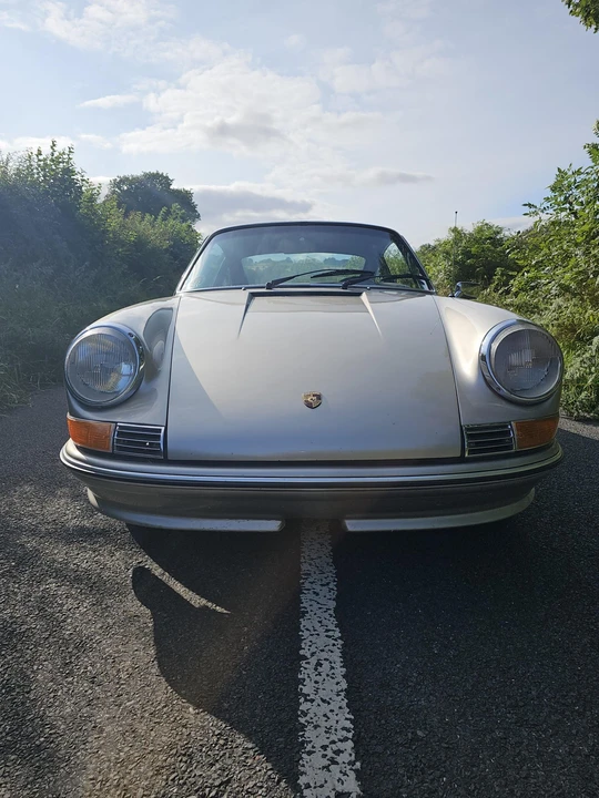 1969 Porsche 912 - Image 3 of 31