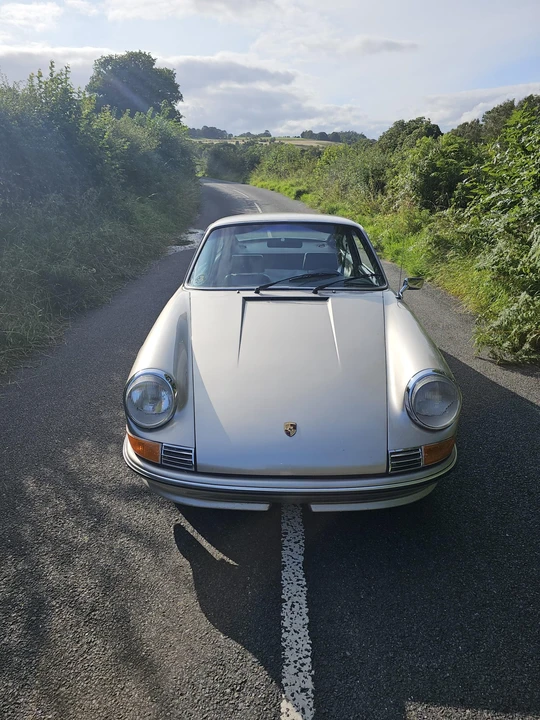 1969 Porsche 912 - Image 4 of 31