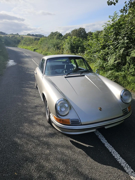 1969 Porsche 912 - Image 5 of 31