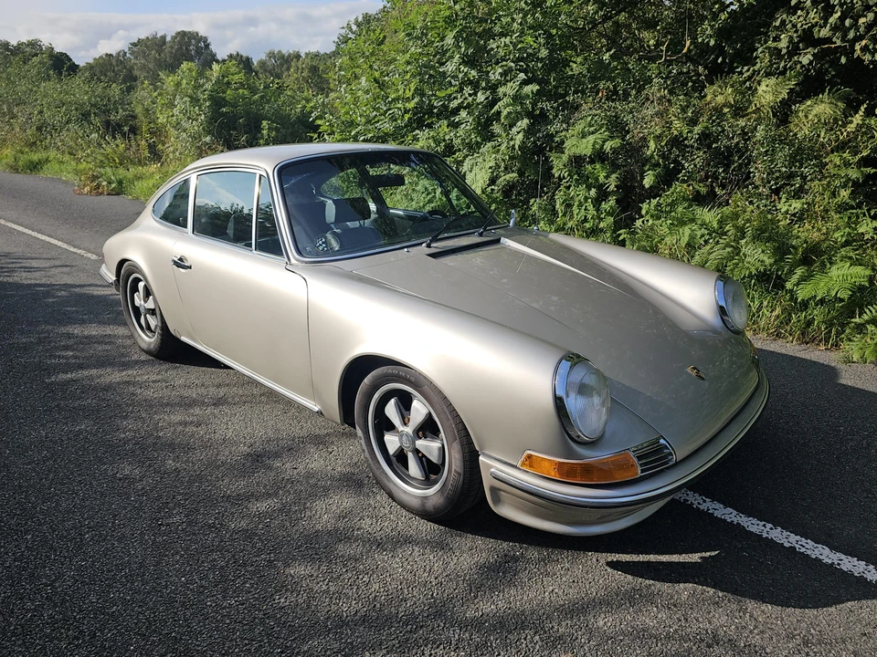 1969 Porsche 912 - Image 6 of 31