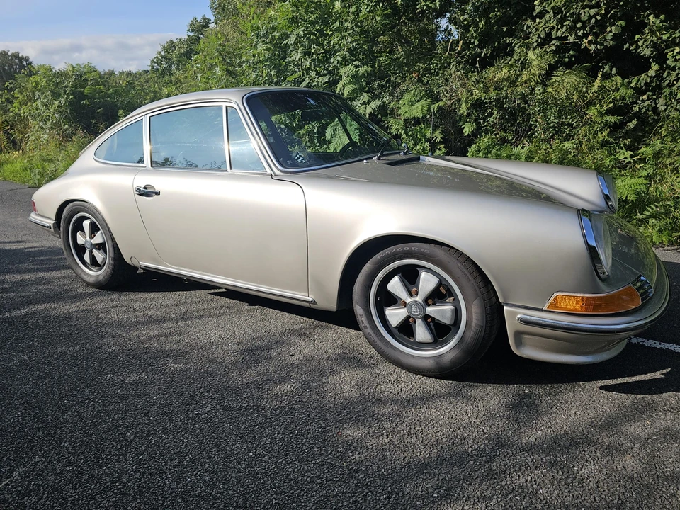 1969 Porsche 912 - Image 7 of 31