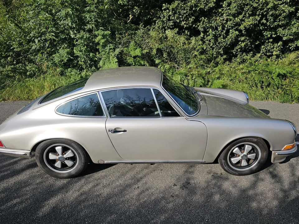 1969 Porsche 912 - Image 9 of 31