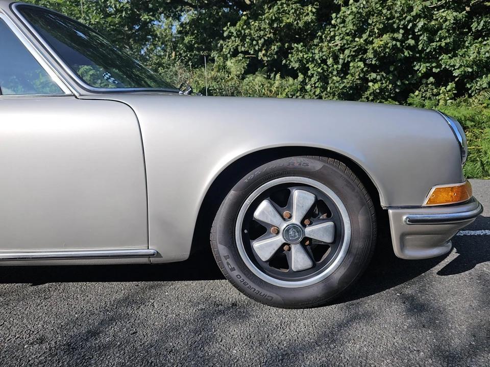 1969 Porsche 912 - Image 30 of 31