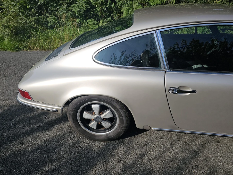 1969 Porsche 912 - Image 27 of 31