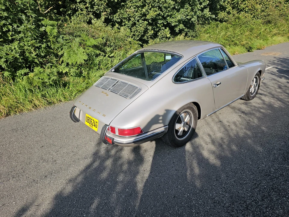1969 Porsche 912 - Image 10 of 31
