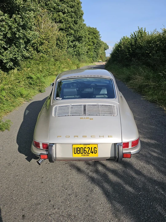 1969 Porsche 912 - Image 12 of 31