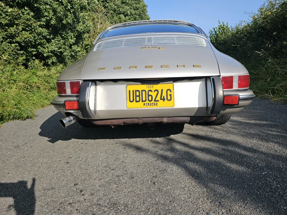 1969 Porsche 912 - Image 26 of 31