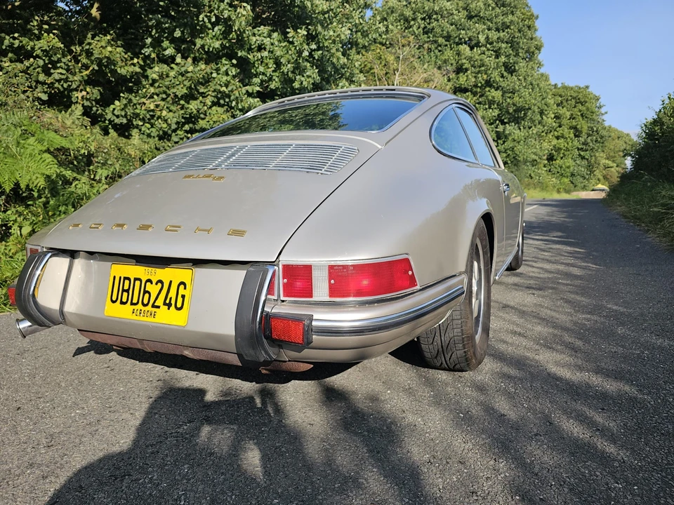 1969 Porsche 912 - Image 11 of 31