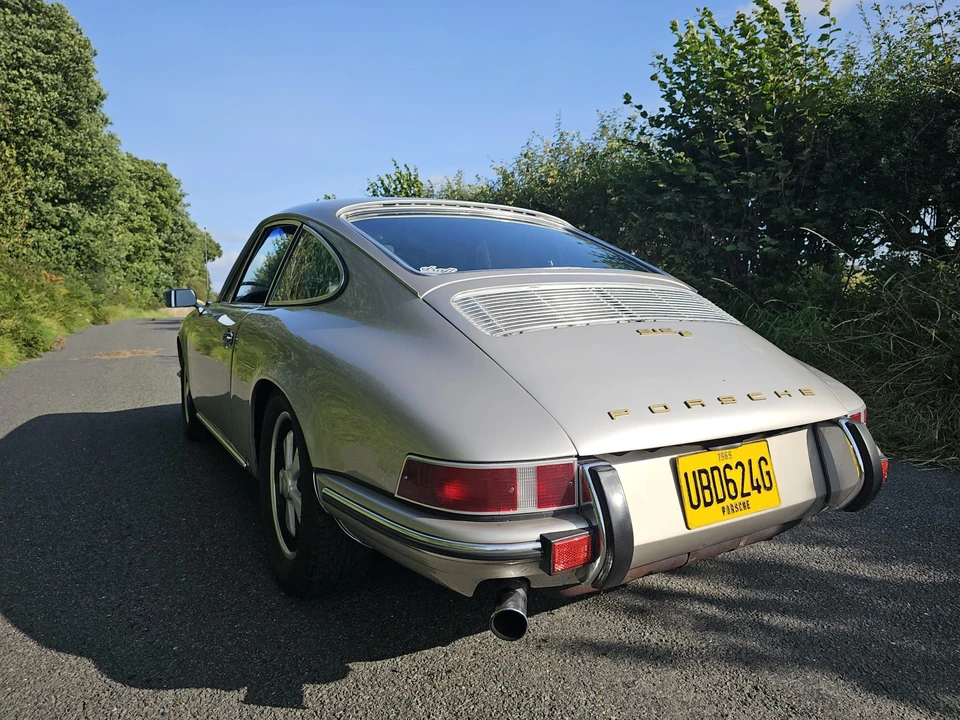 1969 Porsche 912 - Image 13 of 31
