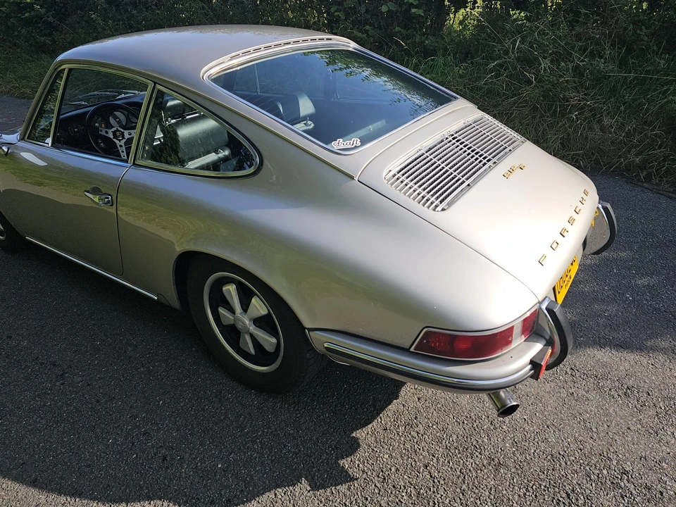 1969 Porsche 912 - Image 24 of 31
